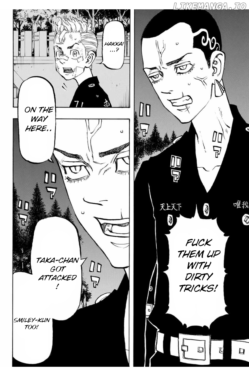 Tokyo Revengers, Chapter 145 image 06